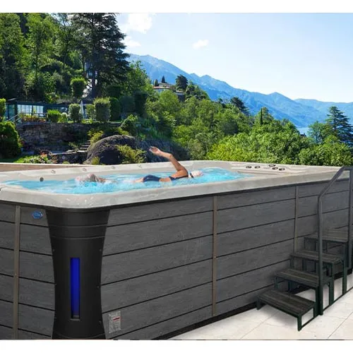 Swimspa X-Series hot tubs for sale in Santa Fe